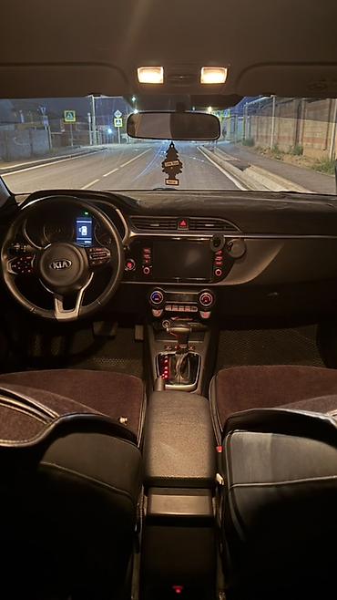 kia xline: Kia Rio X-Line: 2021 г., 1.6 л, Автомат, Бензин, Хэтчбэк — 6