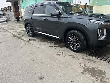 Hyundai: Hyundai Palisade: 2019 г., 3.8 л, Бензин, Кроссовер — 8