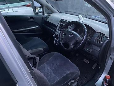 купить автомобиль минивэн: Honda Stream: 2001 г., 1.7 л, Автомат, Бензин, Минивэн — 5