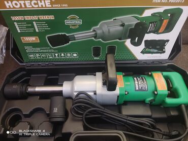 Гайковерты: Электрический гайковерт, Новый, Самовывоз, Платная доставка at lalafo.kg — 5 Гайковерты: Электрический гайковерт, Новый, Самовывоз, Платная доставка — 5