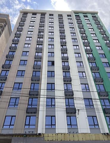 осень срочно: 1 комната, 48 м², Элитка, 10 этаж, ПСО (под самоотделку) — 1