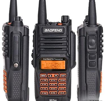 1 more: Рация водонепроницаемая Baofeng UV-9R Plus 15W Купить в Бишкеке — — 2