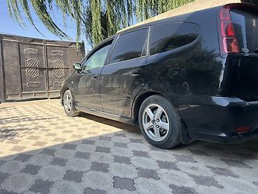 хонда степ эреф 1: Honda Stream: 2004 г., 1.7 л, Автомат, Бензин, Универсал — 2