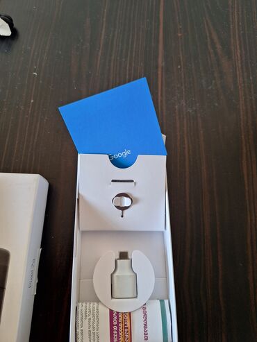 Google: Google Pixel 7a, 128 GB, rəng - Boz, Sənədlərlə — 4