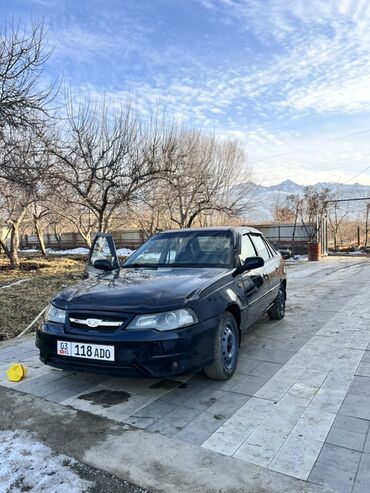 Daewoo: Daewoo Nexia: 2009 г., 1.5 л, Механика, Бензин, Седан — 5