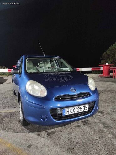 Used Cars: Nissan Micra : 1.2 l | 2013 year Hatchback