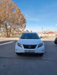 мицубиси монтера спорт: Lexus RX: 2010 г., 3.5 л, Автомат, Бензин, Кроссовер