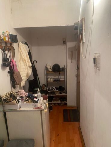 1 комнатная квартира бишкек снять долгосрочно: 2 комнаты, 46 м², 104 серия, 3 этаж, Косметический ремонт