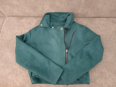 pletena jaknica: Jaknica jednom nošena, kraci model