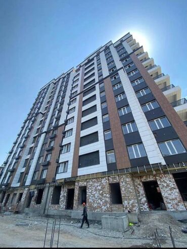 квартиры на час кок жар: 2 комнаты, 70 м², Элитка, 6 этаж, ПСО (под самоотделку)