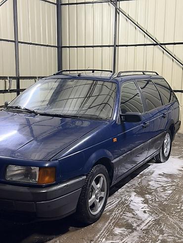каракол мото: Volkswagen Passat Variant: 1991 г., 1.8 л, Механика, Бензин, Универсал — 3