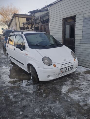 матиз араван: Daewoo Matiz: 2001 г., 0.8 л, Механика, Бензин