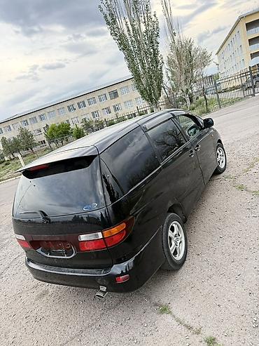 2 мостовый: Toyota Estima: 2003 г., 2.4 л, Автомат, Газ, Минивэн — 3