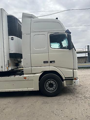 Транспорт: Volvo 460: 2000 г., 4.6 л, Механика, Дизель — 2