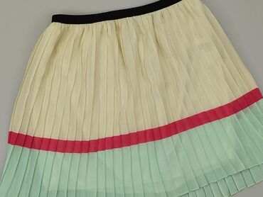 spódniczki ze sztucznej skóry: Skirt, 10 years, 134-140 cm, condition - Very good