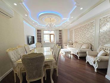 Yeni tikili: İcarəyə verilir 4 otaqlı yeni tikili 168 m², Ağ şəhər q. Kateqoriya — 3