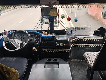 Sərnişin daşımaları: Avtobus, Gəncə - Gəncə, 22 Oturacaq — 10