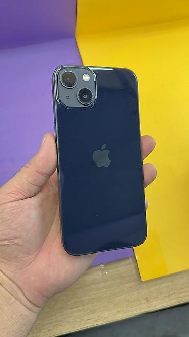 Apple iPhone: IPhone 13, Б/у, 256 ГБ, 95 % — 1