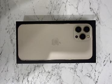iphone 13 pro max satılır: IPhone 12 Pro Max, 256 GB, Qızılı, Face ID — 4