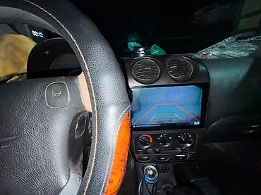 тюнинг авто: Daewoo Matiz: 2004 г., Автомат, Бензин, Минивэн — 6