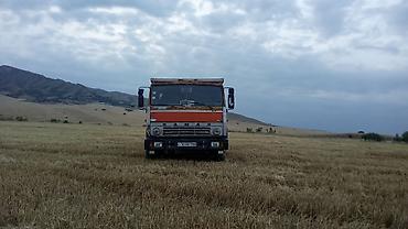 zil dizel satilir: KAMAZ 3 oxlu öz-özünə boşaldan yük maşını - Markası/modeli: KAMAZ — 1