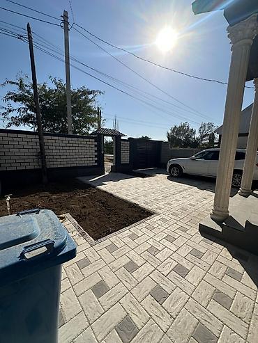 Продажа коттеджей и домов: Продается новый дом 70м2, ж/м Ак-Орго Евроремонт 2 спальнизалкухня — 5