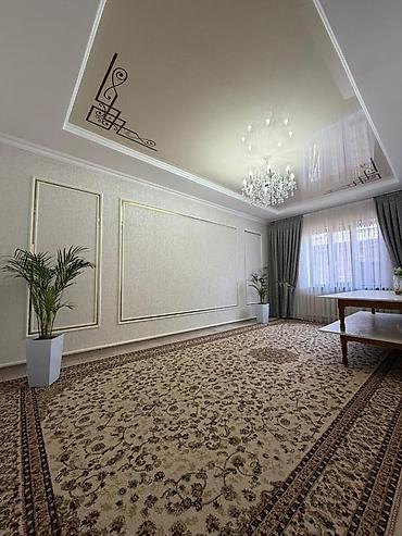 Продажа коттеджей и домов: 🔥Продается Дом 📍Восточный г.Бишкек ✅Ж/м Биримдик-Кут ✅22м-20м ✅ Все — 1