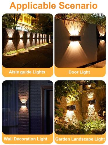 Günəş panelləri: Gunes paneli lampalar Bu suya davamlı, paslanmayan və oksidləşməyə -da lalafo.az — 3 Günəş panelləri: Gunes paneli lampalar Bu suya davamlı, paslanmayan və oksidləşməyə — 3