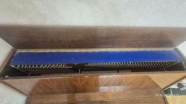 pianolar: Piano, Rönisch, Akustik, İşlənmiş, Ünvandan götürmə — 5