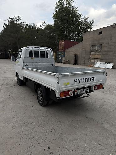 акпп портер: Hyundai Porter: 2020 г., 0.1 л, Автомат, Электромобиль, Фургон — 3