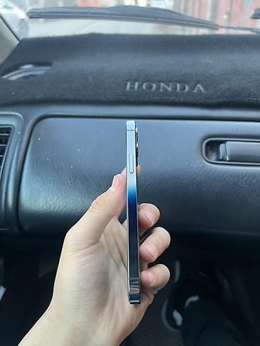 Apple iPhone: IPhone 12 Pro, Б/у, 128 ГБ, Графит, Защитное стекло, Кабель, Коробка, 83 % — 6