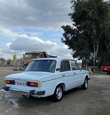 turbo.az vaz 21 04: VAZ (LADA) 2106: 1.6 l | 1989 il 75645 km Sedan — 3