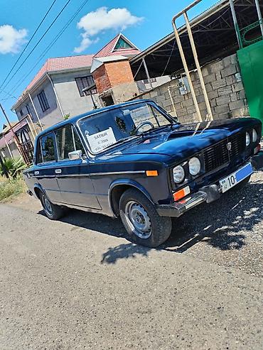 VAZ (LADA): VAZ (LADA) 2106: 1.6 l | 2005 il 44444 km Sedan -da lalafo.az — 4 VAZ (LADA): VAZ (LADA) 2106: 1.6 l | 2005 il 44444 km Sedan — 4