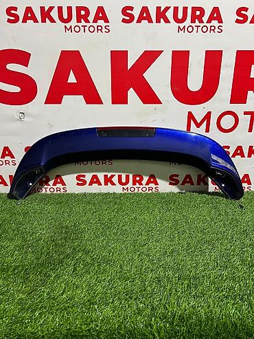 спойлеры легаси: Задний спойлер Subaru Б/у, Оригинал — 2
