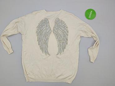 jak tanio: Enzoria, Sweter damski, rozmiar One size — 3