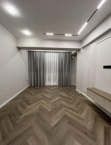 1 комната, 43 м², Асанбай мкр Элитка, 11 этаж, Дизайнерский ремонт