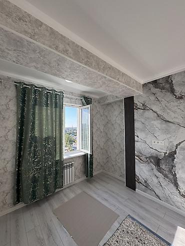 Долгосрочная аренда комнат: 43 м² — 3