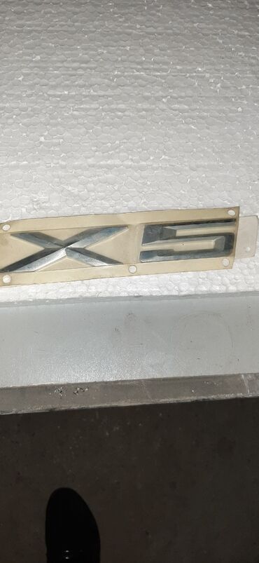 диски на x5 в Азербайджан: BMW X5 emblemi Teze