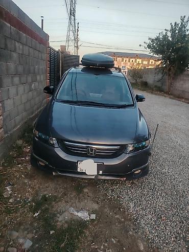 Honda Odyssey: 2004 г., 2.4 л, Автомат, Бензин, Минивэн