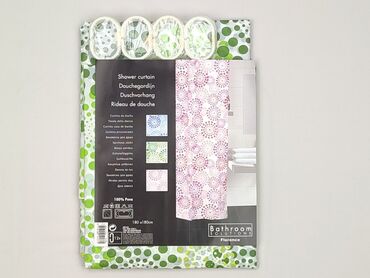 Nowa zasłona prysznicowa Florence Bathroom Solutions o wymiarach 180 x