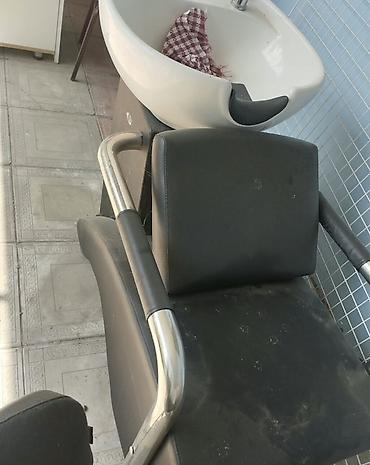 salon mebileri: Salon üçün moyka. Çox az işlenib. - Birləşik model: yumşaq oturacaq — 2