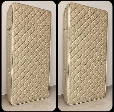 Matras – 90x200 sm Qiymət: 45 AZN - Rahat, ortopedik hiss verən