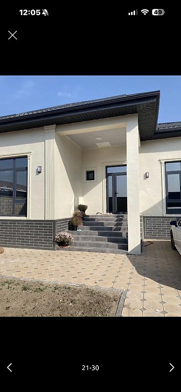 Продажа коттеджей и домов: Современный одноэтажный дом с качественной отделкой, село Орто Сай — 14