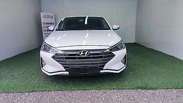 daewoo matiz automatic: Hyundai Avante: 2019 г., 1.6 л, Автомат, Бензин, Седан — 1