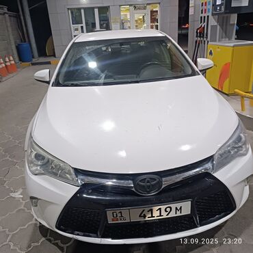 домкрат на тойота: Toyota Camry: 2016 г., 2.5 л, Автомат, Бензин, Седан