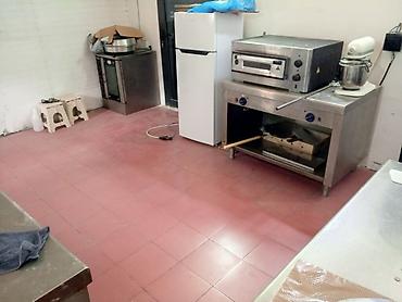 soba pizza: Tam təchizatlı mini kafe/pizzaxana avadanlıqları və daxili quruluş - — 3