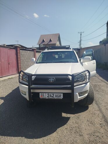двигатель ниссан патфайндер 4.0 купить: Toyota 4Runner: 2003 г., 4 л, Автомат, Бензин, Жол тандабас
