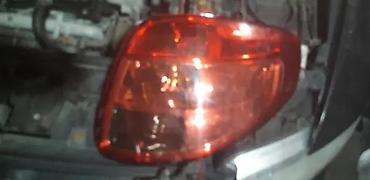 seranovi 99: STOP LAMPA ZADNJA LEVA FIAT SEDICI | Fiat Sedici 1.9 motor i delovi — 1