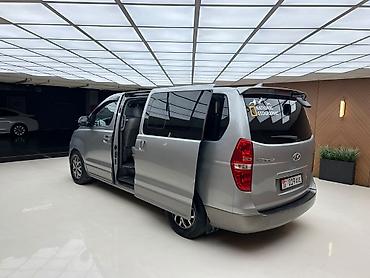 хонда степ эреф 1: Hyundai Starex: 2019 г., 2.5 л, Автомат, Дизель, Вэн/Минивэн — 3