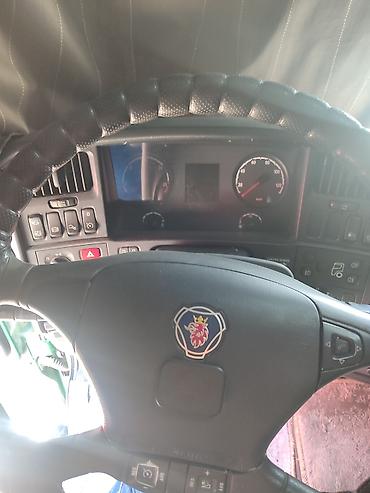 авто дом: Тягач, Scania, 2012 г., Тентованный — 7